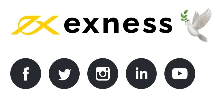 Exness social media.